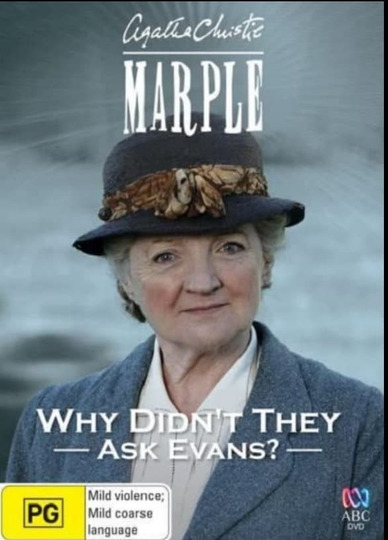 Why Didn’t They Ask Evans?