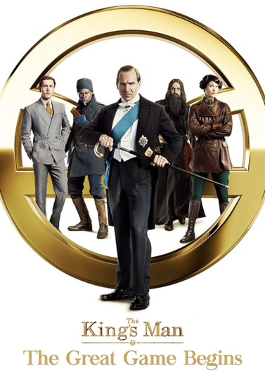 The King's Man: The Great Game Begins