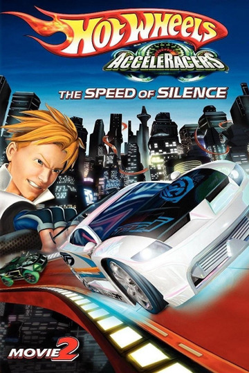 Hot Wheels AcceleRacers: The Speed of Silence