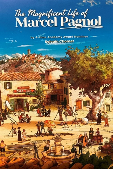 Marcel et Monsieur Pagnol