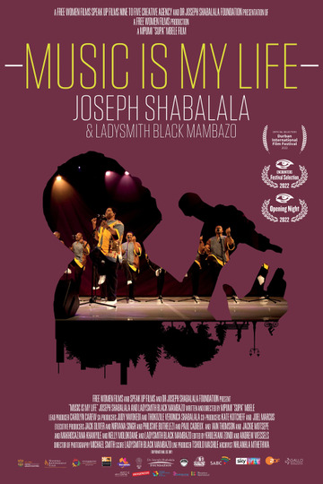 Music Is My Life - Joseph Shabalala and Ladysmith Black Mambazo