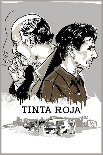 Tinta roja