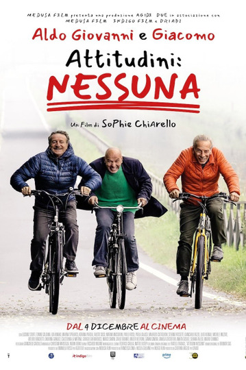 Attitudini: Nessuna