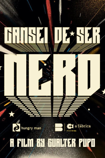 Tired of Being a Nerd