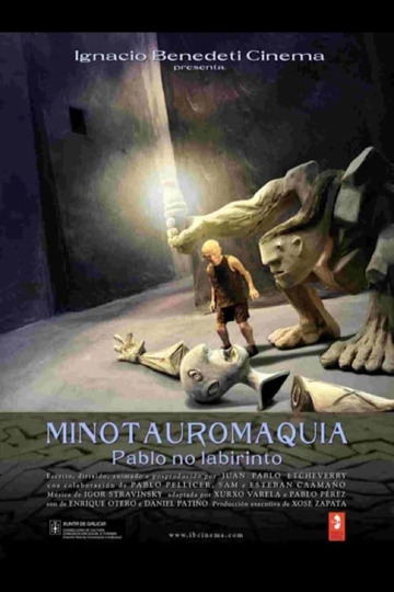 Minotauromaquia