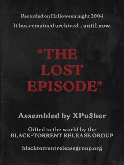 The Lost Episode