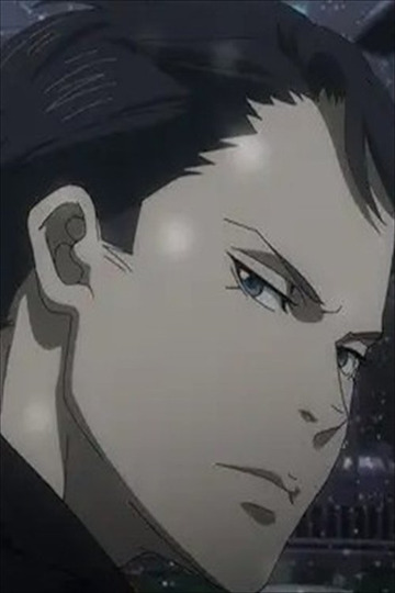 PSYCHO-PASS サイコパス 3 FIRST INSPECTOR 前編 Ziggurat Capture Part 1