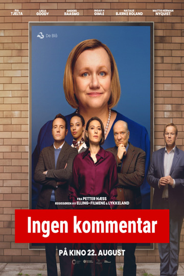 Ingen kommentar