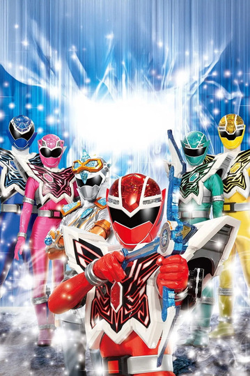 Mashin Sentai Kiramager 1.2 Unreleased Cut, Warehouse Release, Start Dash Once Again SP