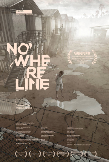 Nowhere Line: Voices from Manus Island