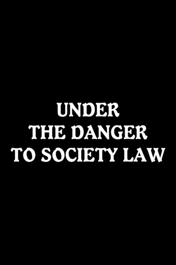 ¡Abajo la ley de peligrosidad social!