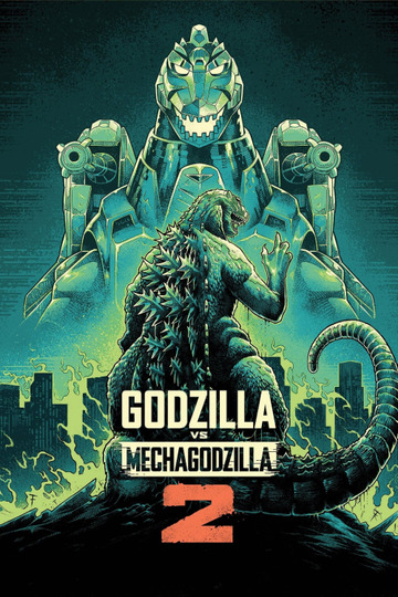 Godzilla vs. Mechagodzilla II