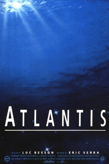 Атлантида - Создания моря