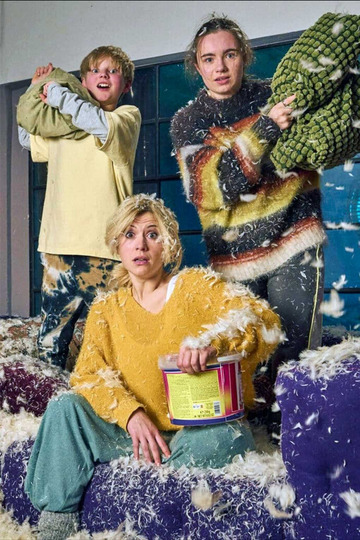 Die Kinderschwindlerin