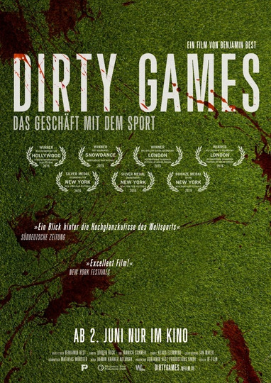 Dirty Games: Das Geschäft mit dem Sport