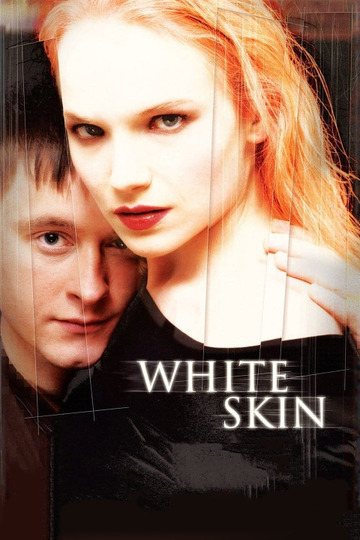 La peau blanche