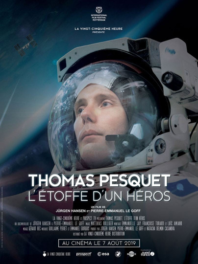 Thomas Pesquet: The Makings of a Hero