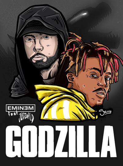 Eminem's Godzilla ft. Juice WRLD