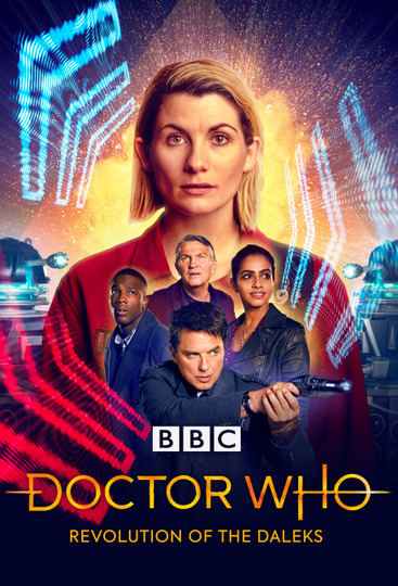 Doctor Who: Revolution Of The Daleks