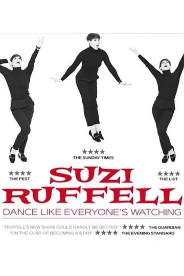 Suzi Ruffell: Dance Like Everyone's Watching