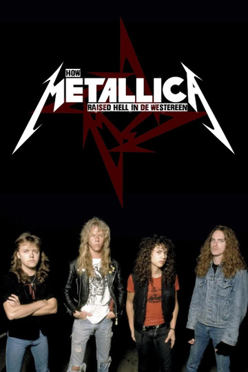 Hoe't Metallica De Westereen op 'e kop sette