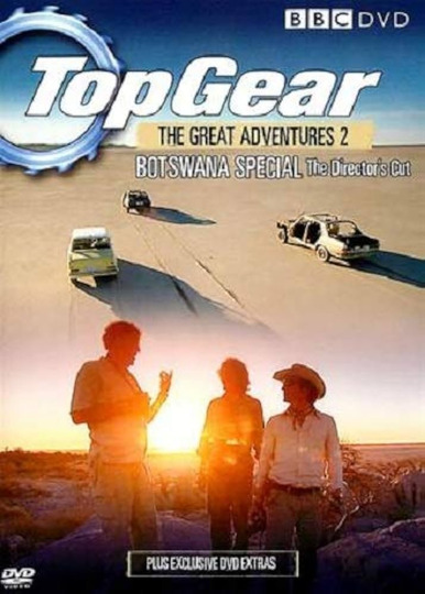 Top Gear: Botswana Special