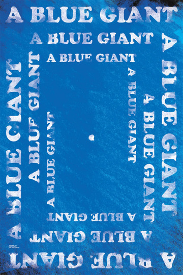 A Blue Giant