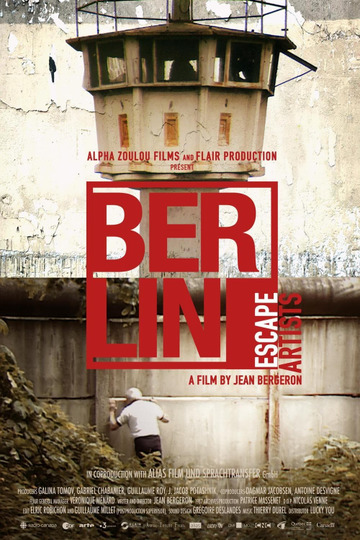 Berlin - oder: Die Kunst der Flucht