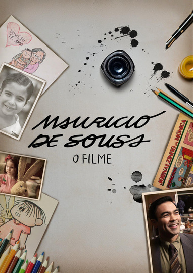 Mauricio de Sousa: O Filme