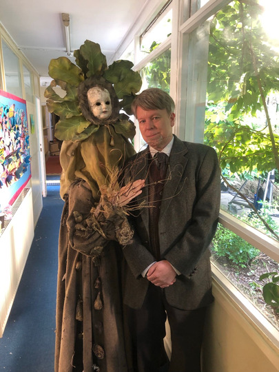 Inside No. 9: Mr. King