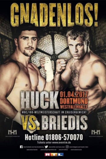 Marco Huck vs Mairis Briedis