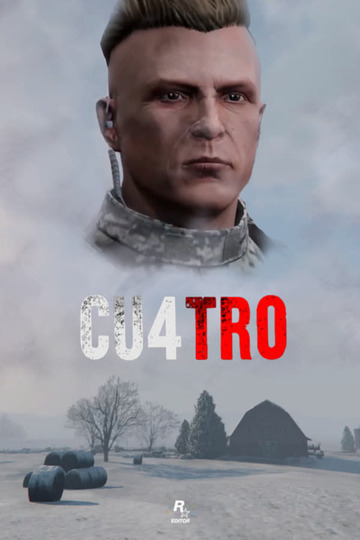 CU4TRO | A GTA Rockstar Editor film