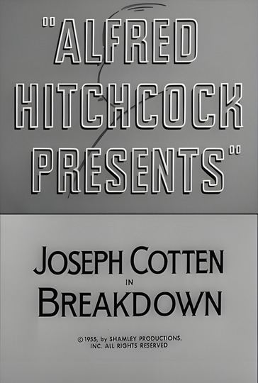 Breakdown