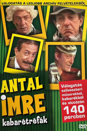 Antal Imre - Kabarétréfák