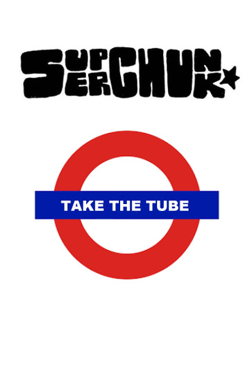 Superchunk: Take The Tube