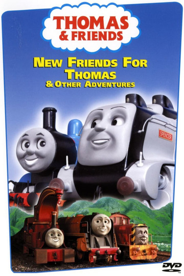 Thomas & Friends: New Friends For Thomas