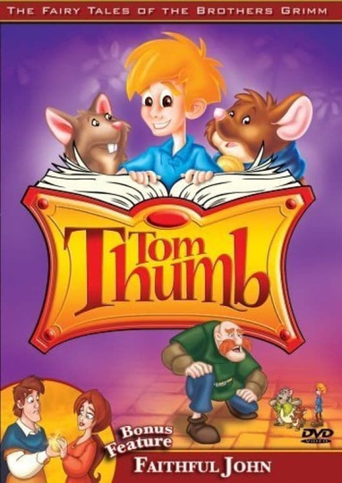 Братья гримм мальчик. Симсала Гримм DVD. Симсала Гримм верный. Tom thumb сказка.