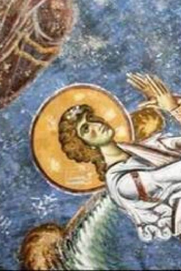 Средновековни фрески во Македонија