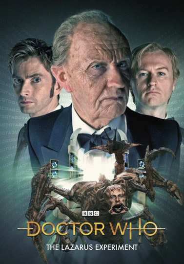 Doctor Who: The Lazarus Experiment