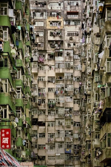 Hongkongs geheime Stadt