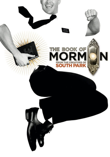 The Book of Mormon on Broadway