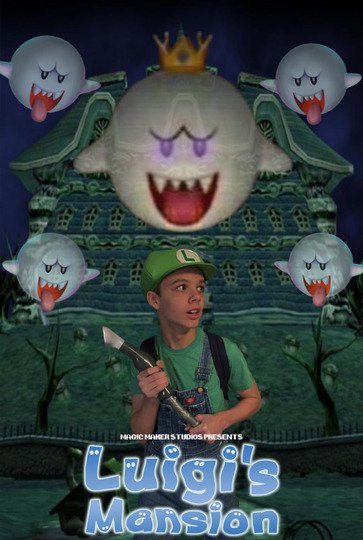 Luigi's Mansion: A Nintendo Fan Film