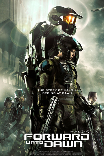 Halo 4: Forward Unto Dawn