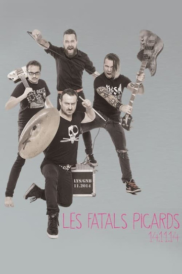 Les Fatals Picards – 14.11.14