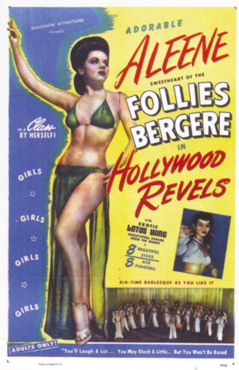 Hollywood Revels