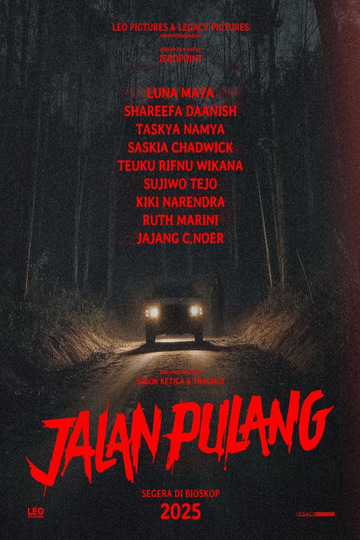 Jalan Pulang