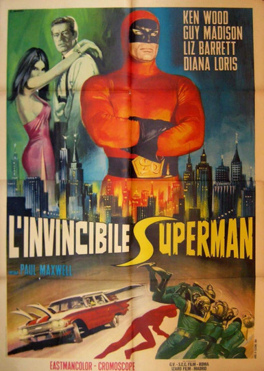 L'invincibile Superman