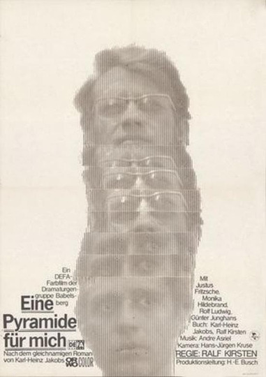 Eine Pyramide für mich