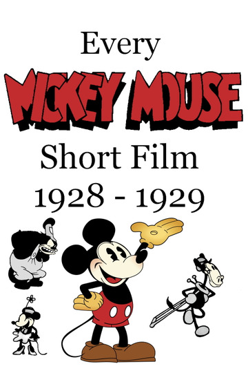Every 1920s Mickey Mouse Short Film