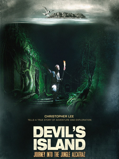 Iles du Diable: l'Archipel des Mondes Perdus